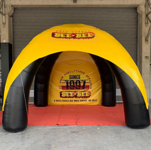 Tenda Inflável  3 x 3 - Image 10