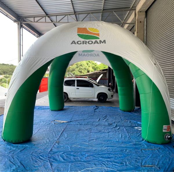 Tenda Inflável  3 x 3 - Image 3