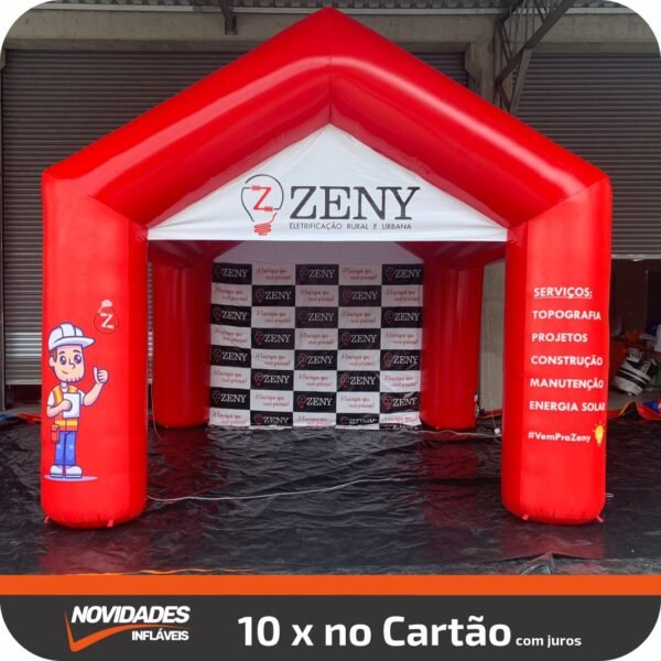 Tendas Infláveis 2x2 - Image 12
