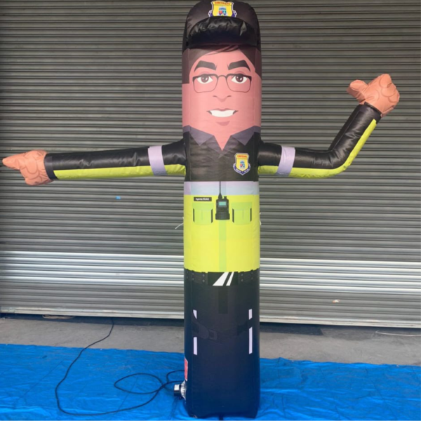 Boneco Inflável - Image 6