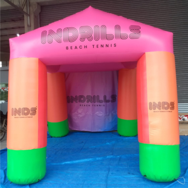 Tenda Inflável 5x5 Completa - Image 10