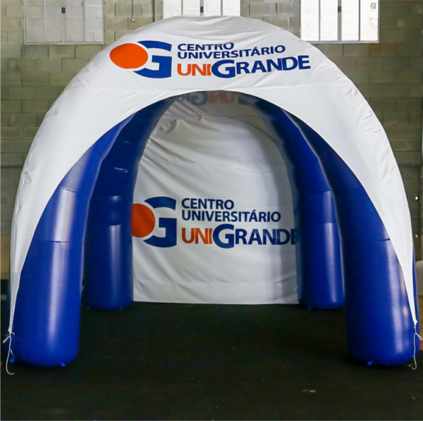 Tenda Inflável  3 x 3 - Image 9