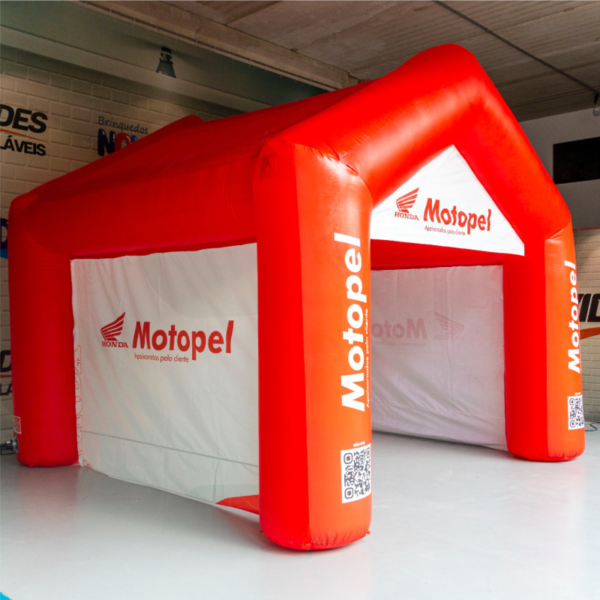 Tenda Inflável 3 x 3 - Image 4