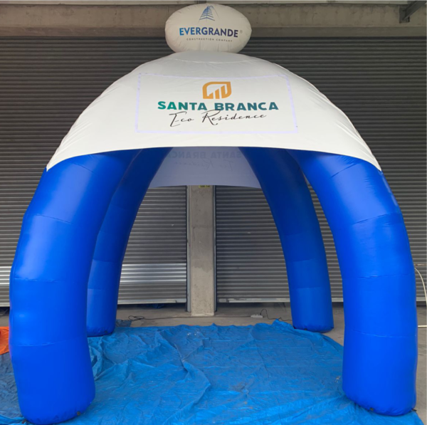 Tenda Inflável  3 x 3 - Image 8