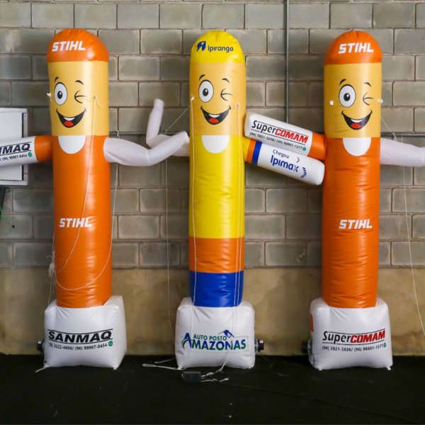 Boneco Inflável - Image 3