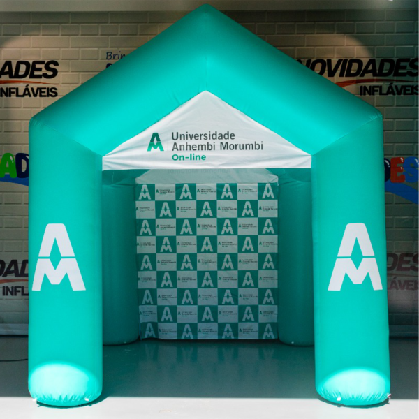 Tenda Inflável 2x2 Completa - Image 4
