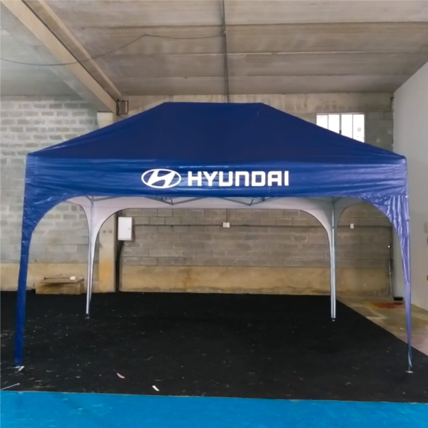 Tenda de Ferro - Image 5
