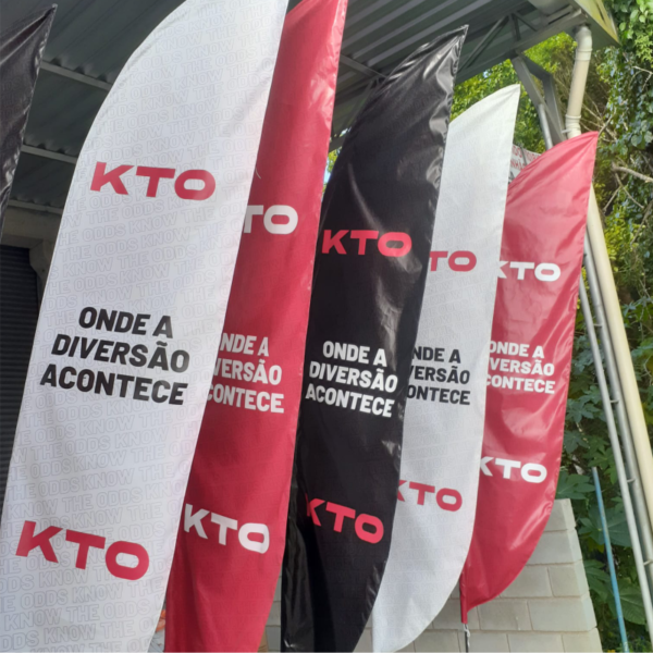 Wind Banner Material Super Resistente - Image 2