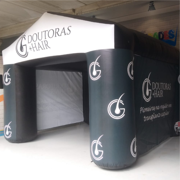 Tenda Inflável 5x5 Completa - Image 6