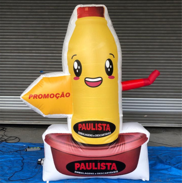 Boneco Inflável - Image 2
