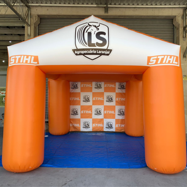 Tenda Inflável 5x5 Completa - Image 5
