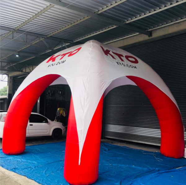 Tenda Inflável  3 x 3 - Image 5