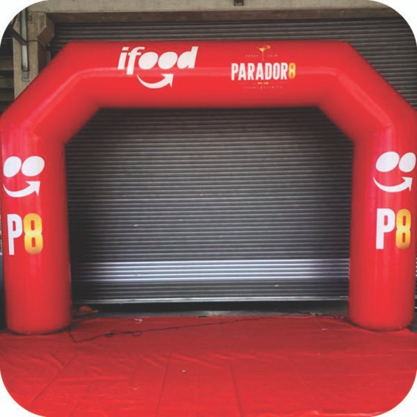 Portal Inflável Personalizado - Image 12