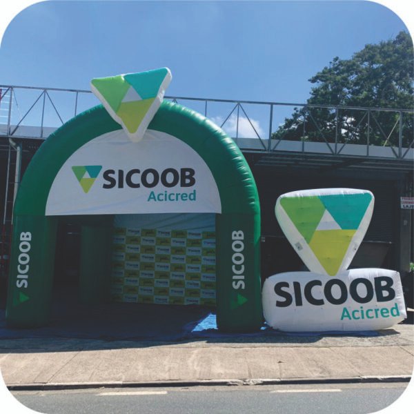 Infláveis Promocionais