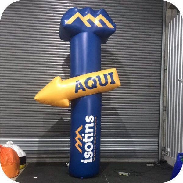 Infláveis Promocionais - Totem - Image 2