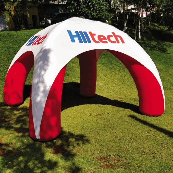 Tenda Inflável 4 x 4