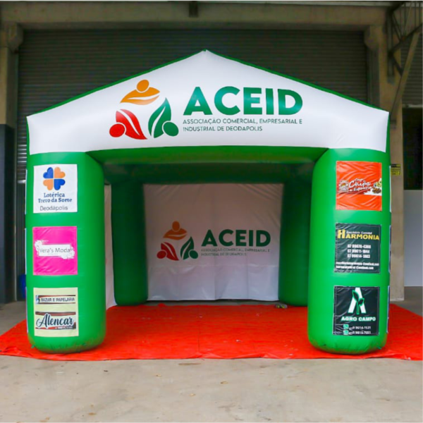 Tenda Inflável 5x5 Completa - Image 11
