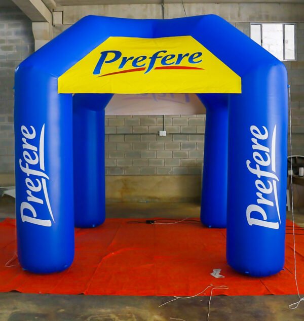 Oferta Relâmpago Tenda inflável 3 x 3 - Image 2