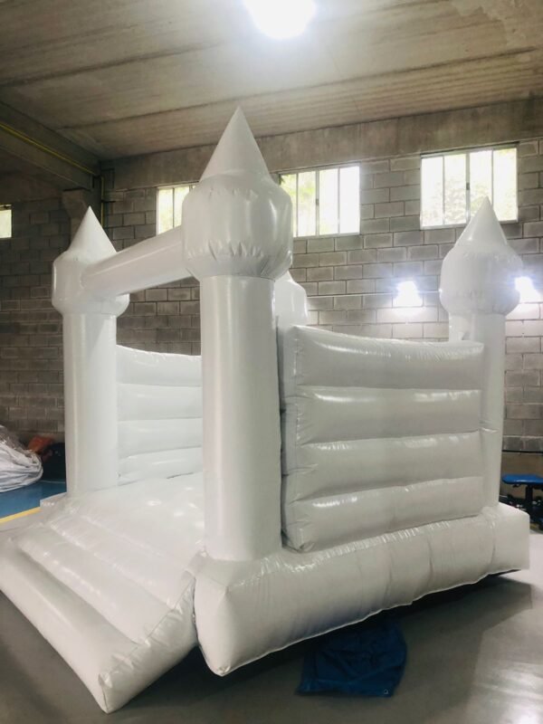 Oferta Relâmpago Pula Pula Castelinho branco - Image 5