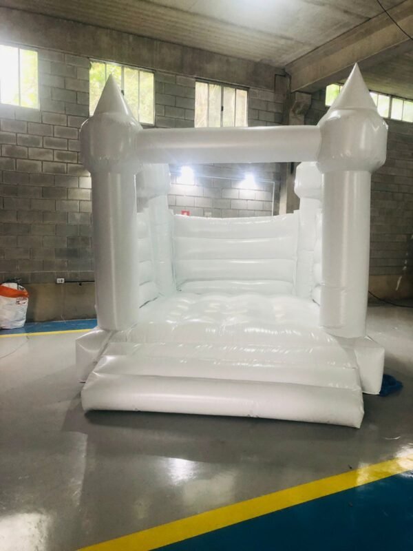 Oferta Relâmpago Pula Pula Castelinho branco - Image 6