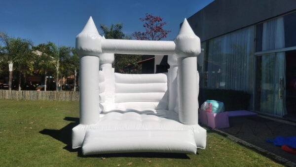 Oferta Relâmpago Pula Pula Castelinho branco - Image 8