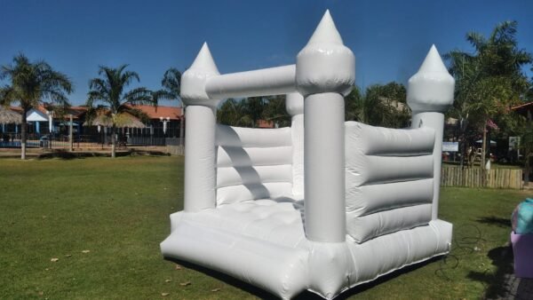 Oferta Relâmpago Pula Pula Castelinho branco - Image 10