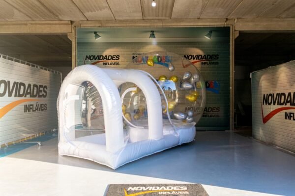 Oferta Relâmpago Bubble House