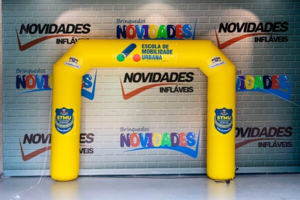Oferta Relâmpago Portal inflável 3 x 3 - Image 3