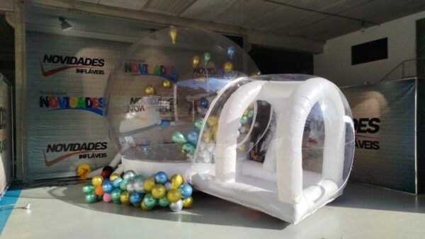 Oferta Relâmpago Bubble House - Image 5