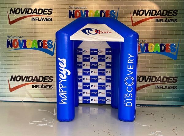 Oferta Relâmpago Tenda inflável 2 x 2