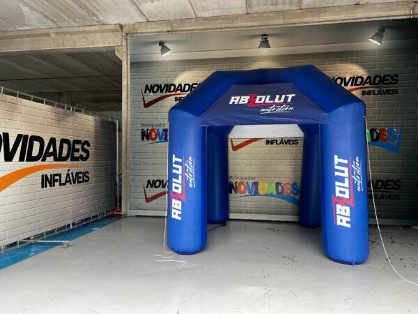 Oferta Relâmpago Tenda inflável 2 x 2 - Image 4