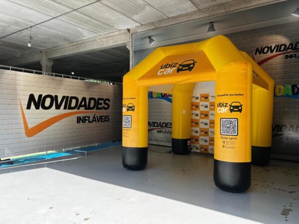Oferta Relâmpago Tenda inflável 2 x 2 - Image 3