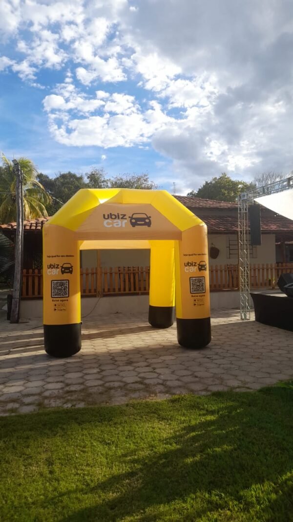 Oferta Relâmpago Tenda inflável 3 x 3 - Image 3