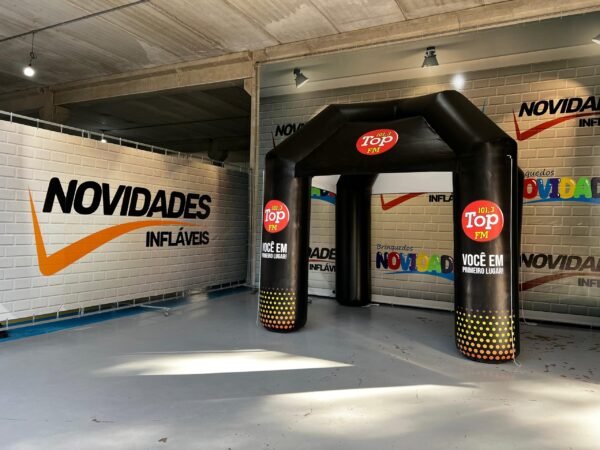 Oferta Relâmpago Tenda inflável 2 x 2 - Image 2